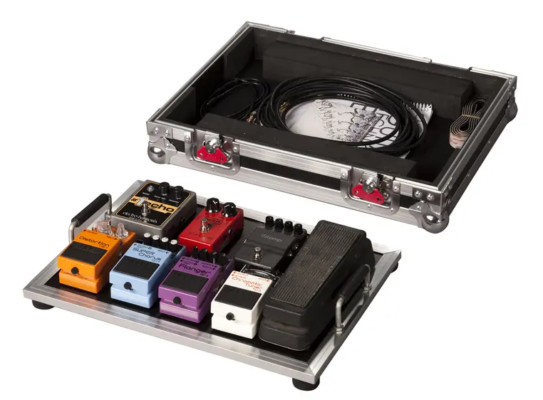 Gator Cases G-TOUR PEDALBOARD-SM 